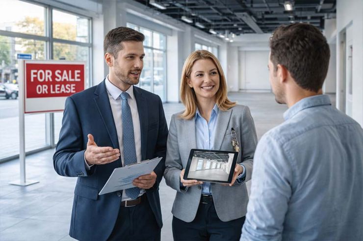 Izdavanje i prodaja lokala: Kako odabrati pravu agenciju i doneti pametnu odluku